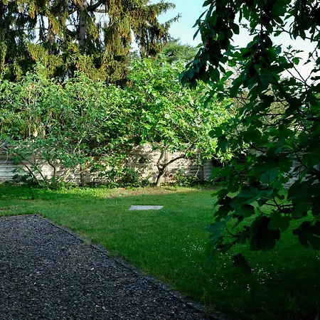 Apartment In Charmantem Fachwerkhaus *