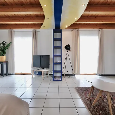 Appartamento In Charmantem Fachwerkhaus *