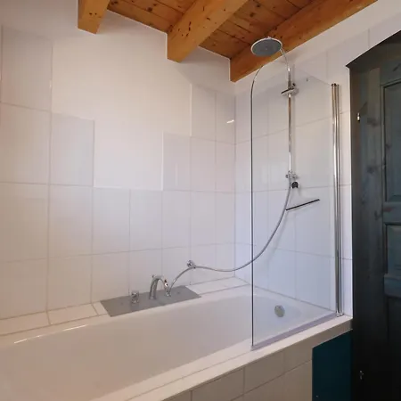 In Charmantem Fachwerkhaus