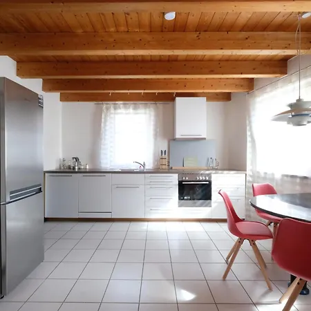 Appartamento In Charmantem Fachwerkhaus