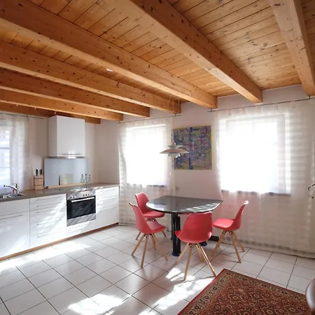 In Charmantem Fachwerkhaus Apartman *