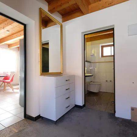 In Charmantem Fachwerkhaus