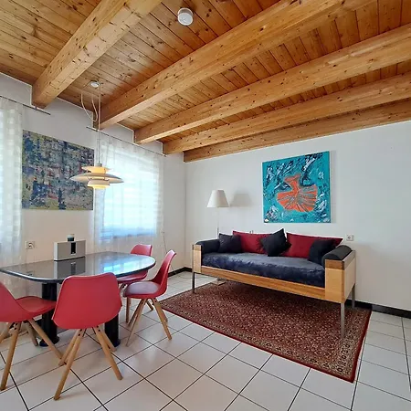 In Charmantem Fachwerkhaus