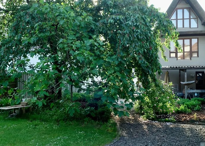 Apartamento In Charmantem Fachwerkhaus Altrip