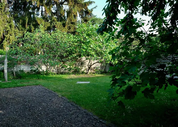 Apartamento In Charmantem Fachwerkhaus *