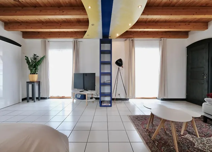 Apartamento In Charmantem Fachwerkhaus *