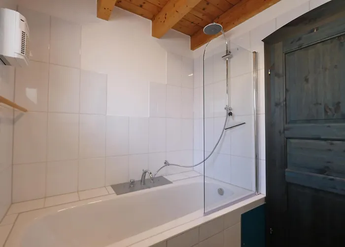 In Charmantem Fachwerkhaus