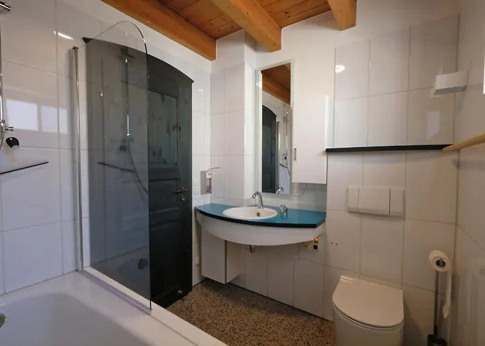 Apartamento In Charmantem Fachwerkhaus *