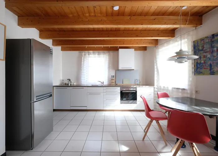 Apartamento In Charmantem Fachwerkhaus