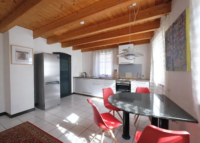 In Charmantem Fachwerkhaus * Altrip