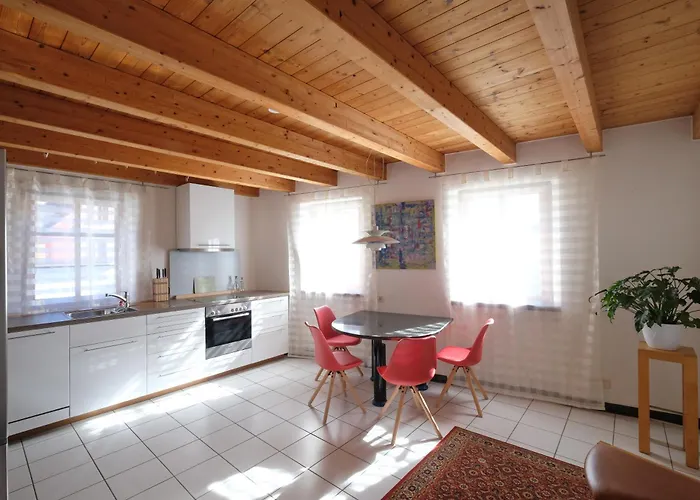 In Charmantem Fachwerkhaus Apartamento *