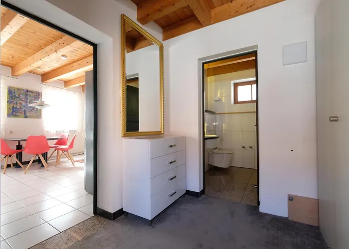 In Charmantem Fachwerkhaus