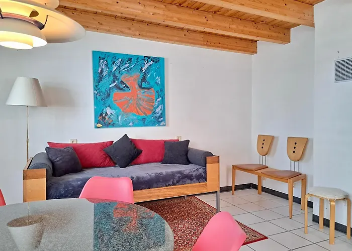 In Charmantem Fachwerkhaus Apartamento *