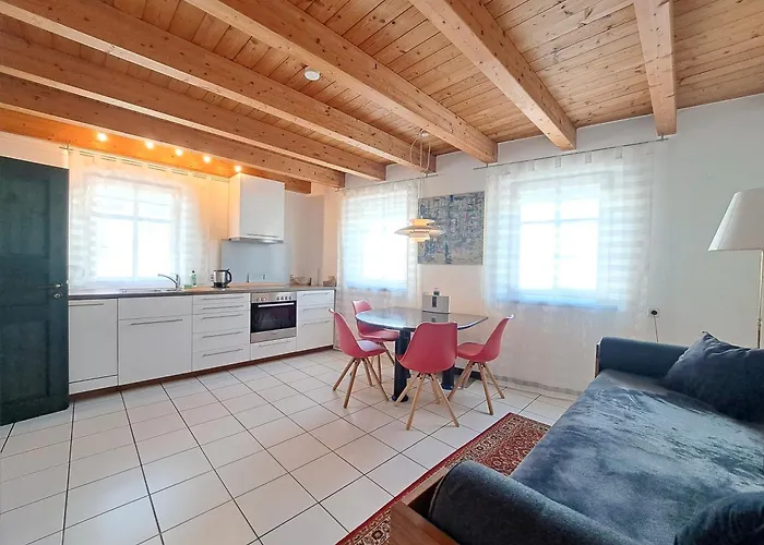 In Charmantem Fachwerkhaus Apartamento *